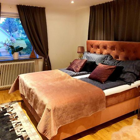 Snodroppen Apartment Simrishamn Bagian luar foto