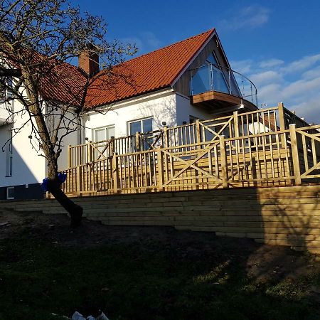 Snodroppen Apartment Simrishamn Bagian luar foto