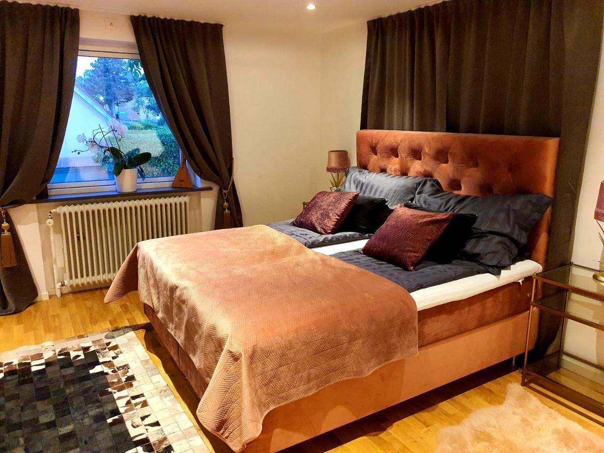 Snodroppen Apartment Simrishamn Bagian luar foto