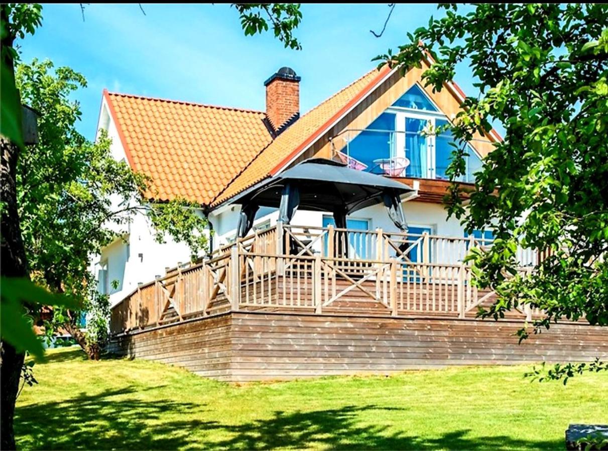 Snodroppen Apartment Simrishamn Bagian luar foto