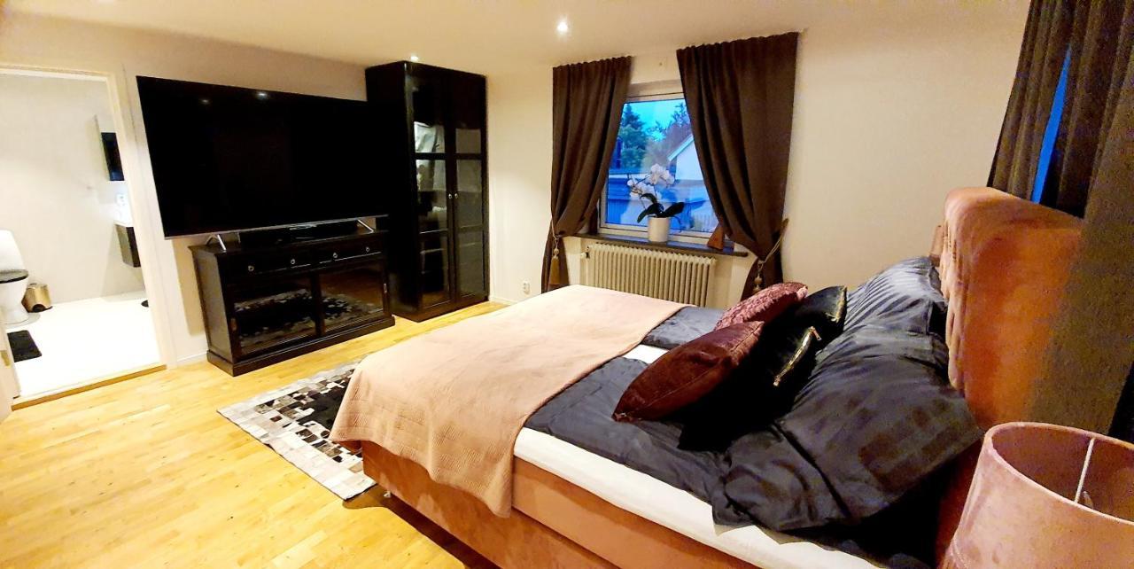 Snodroppen Apartment Simrishamn Bagian luar foto