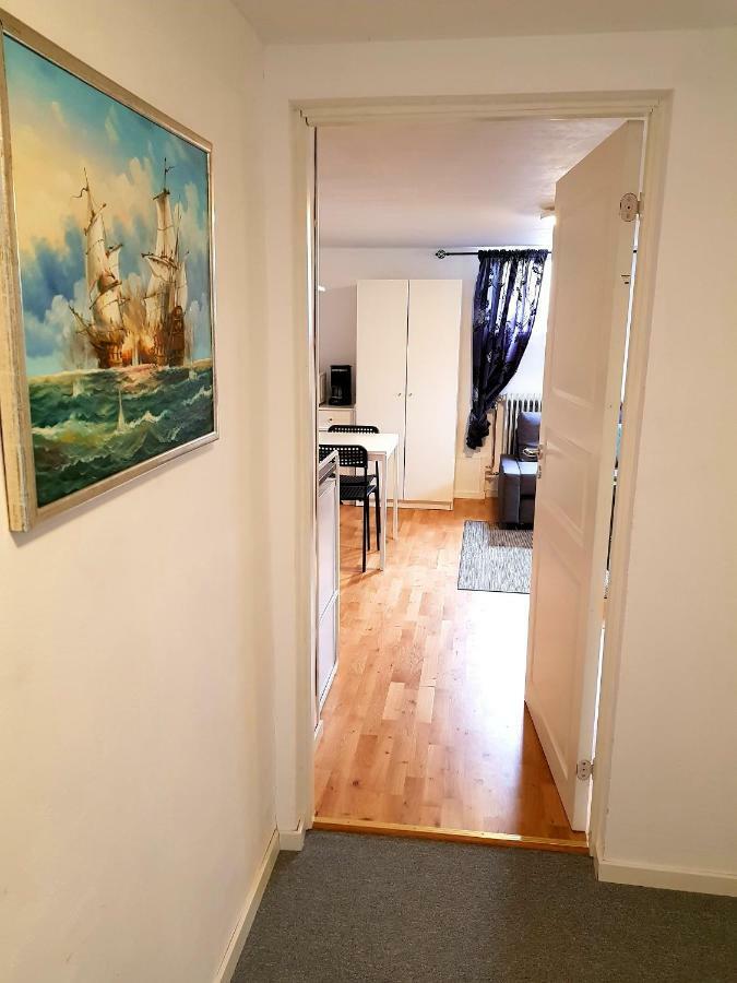 Snodroppen Apartment Simrishamn Bagian luar foto