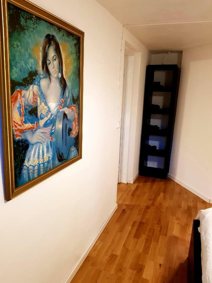 Snodroppen Apartment Simrishamn Bagian luar foto