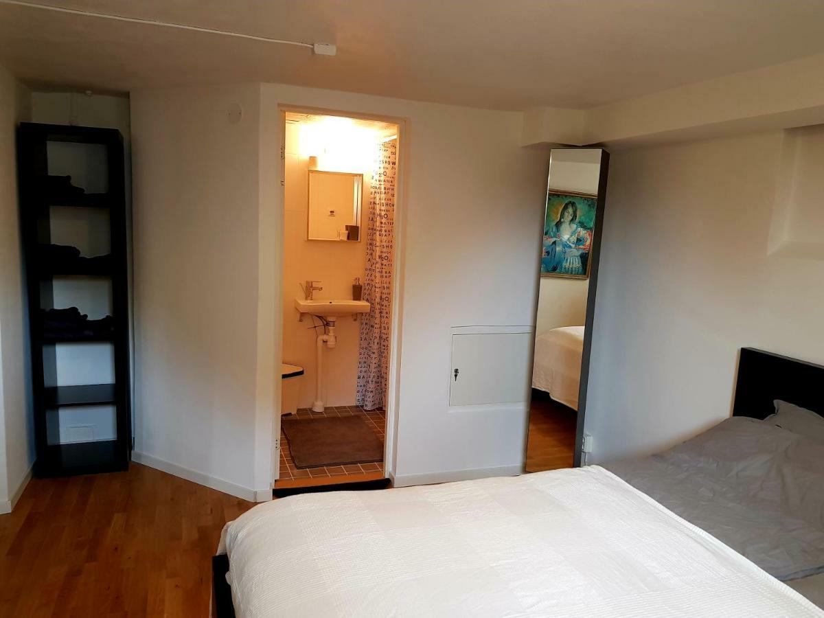 Snodroppen Apartment Simrishamn Bagian luar foto