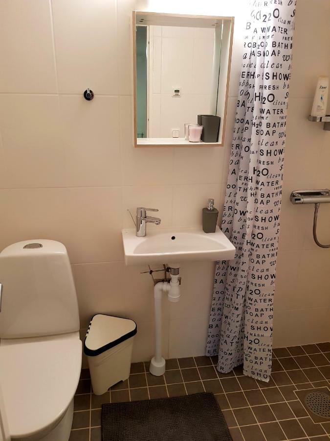 Snodroppen Apartment Simrishamn Bagian luar foto