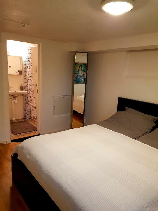 Snodroppen Apartment Simrishamn Bagian luar foto
