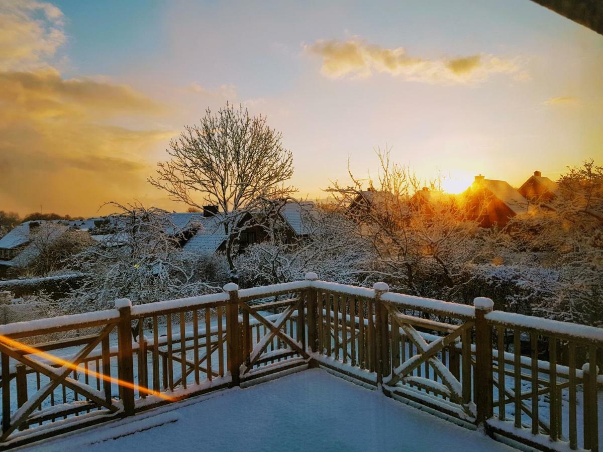 Snodroppen Apartment Simrishamn Bagian luar foto