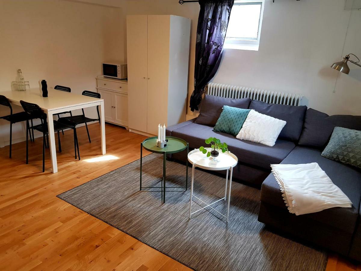 Snodroppen Apartment Simrishamn Bagian luar foto