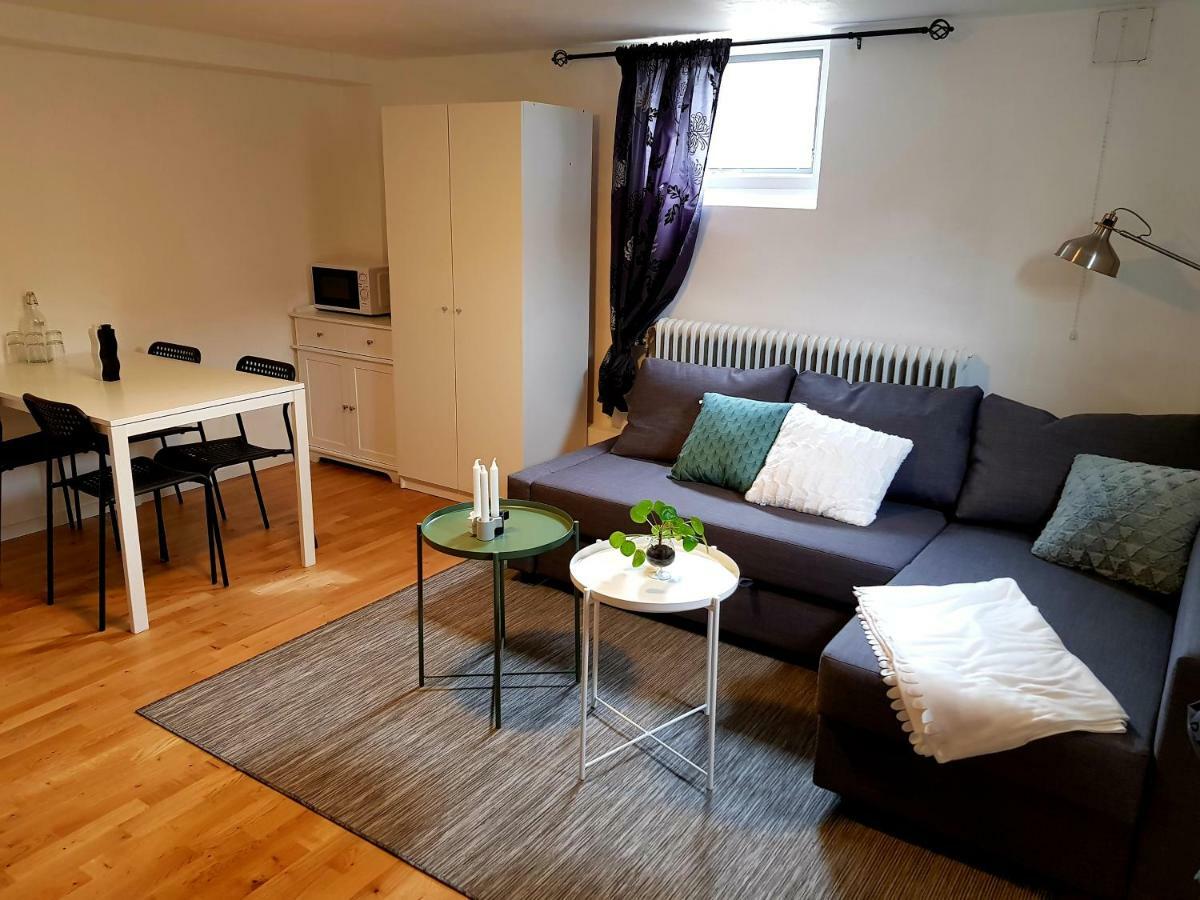 Snodroppen Apartment Simrishamn Bagian luar foto