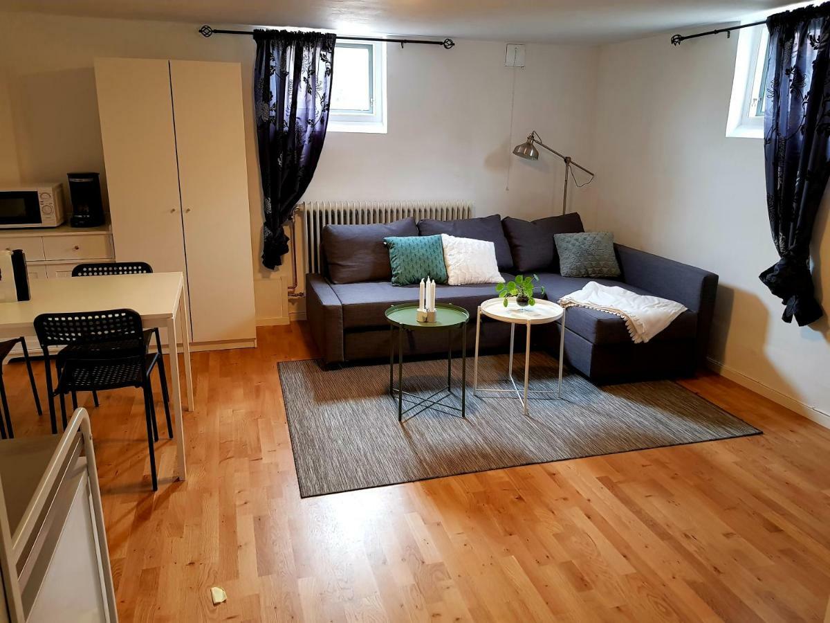 Snodroppen Apartment Simrishamn Bagian luar foto