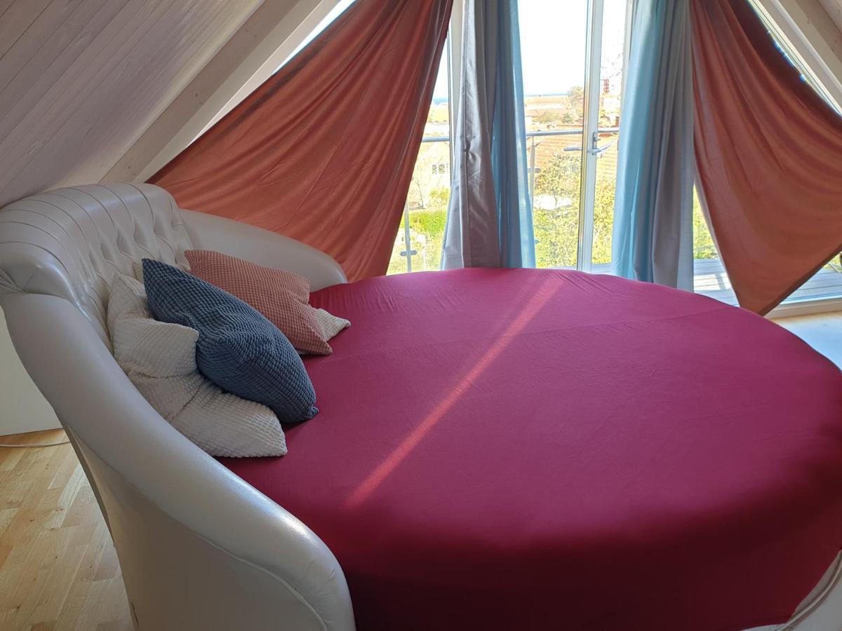 Snodroppen Apartment Simrishamn Bagian luar foto