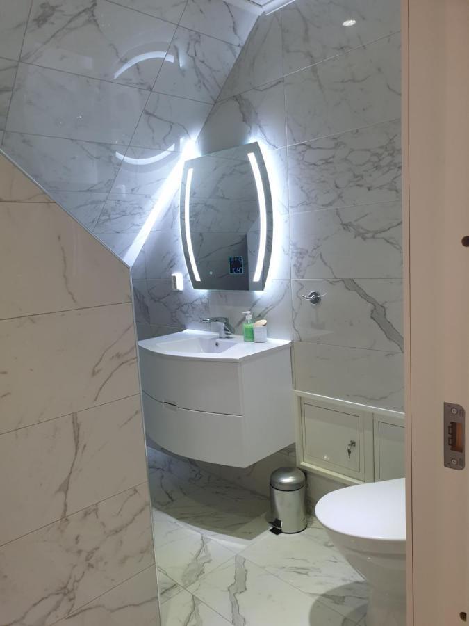 Snodroppen Apartment Simrishamn Bagian luar foto