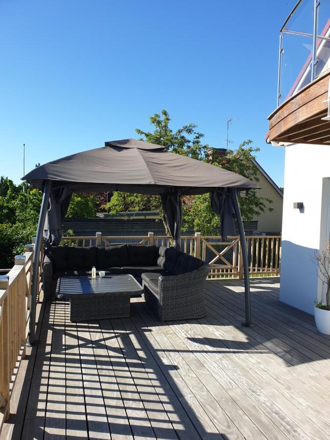 Snodroppen Apartment Simrishamn Bagian luar foto