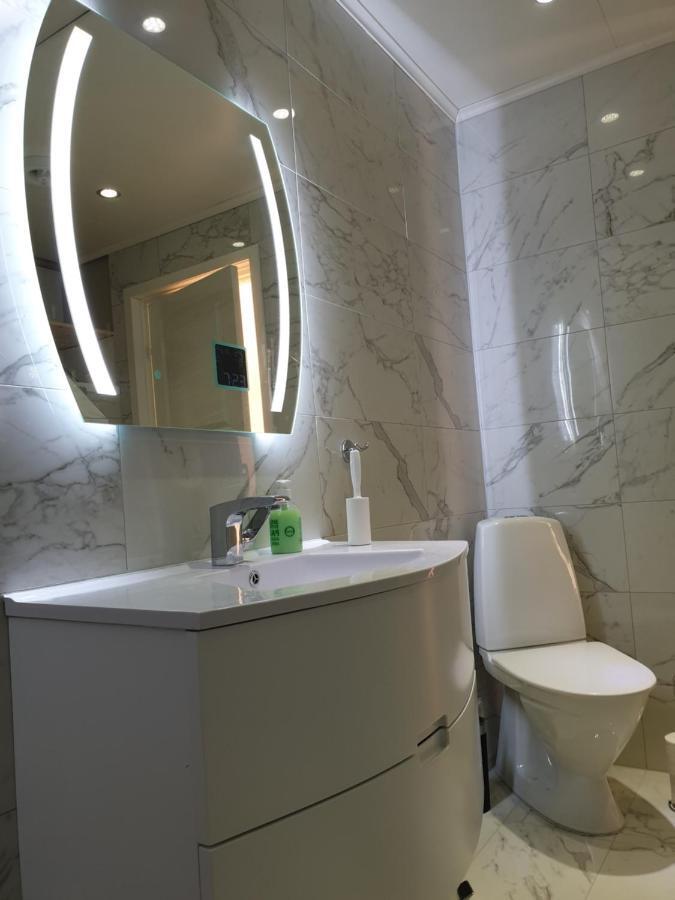 Snodroppen Apartment Simrishamn Bagian luar foto