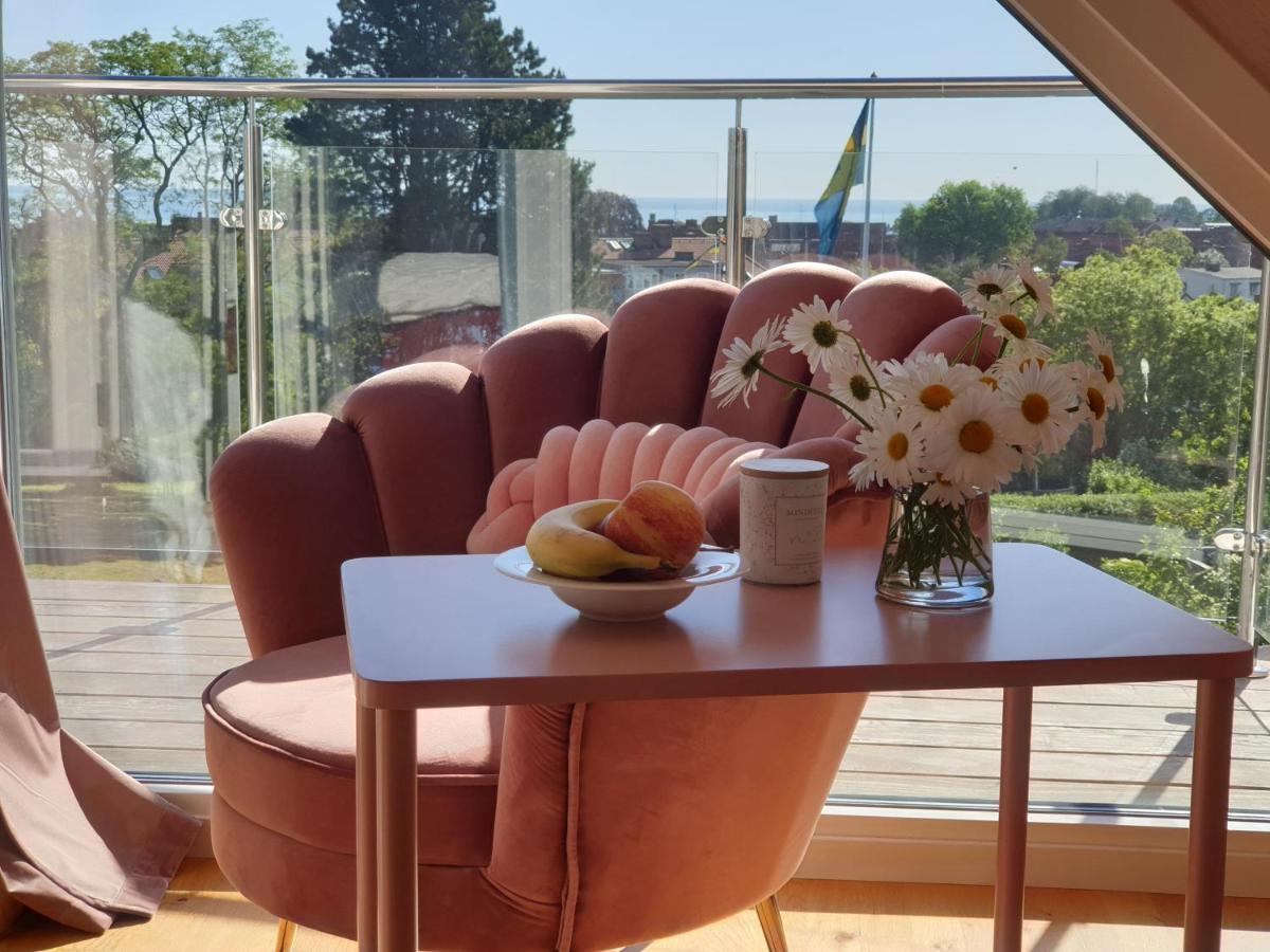 Snodroppen Apartment Simrishamn Bagian luar foto
